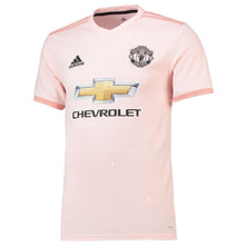 Load image into Gallery viewer, 15-Andreas Pereira Manchester United Away Soccer Jersey 2018-19 – Coral