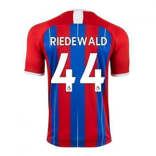Load image into Gallery viewer, Crystal Palace 44 RIEDEWALD Home Soccer Jersey 2019-20