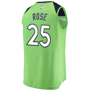 Nike derrick rose timberwolves jersey Clearance