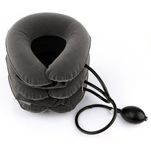 Load image into Gallery viewer, US Stock3 Layer Inflatable Air Cervical Neck Traction