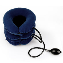 Load image into Gallery viewer, US Stock3 Layer Inflatable Air Cervical Neck Traction