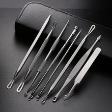 Load image into Gallery viewer, 8 PCS/Set Hot Sale Premium Blackhead Acne