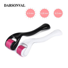 Load image into Gallery viewer, DARSONVAL DRS 540 derma roller micro needles
