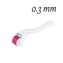 Load image into Gallery viewer, DARSONVAL DRS 540 derma roller micro needles